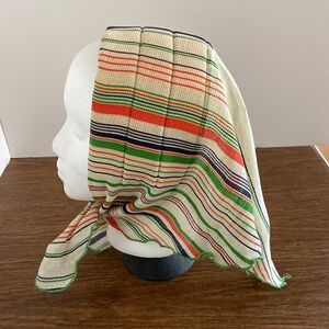 Vintage Head Scarf / Head Wrap